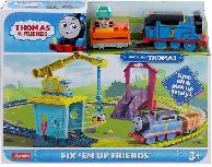 Rinkinys Mattel Fisher Price Thomas & Friends Fix 'Em Up Friends HDY58