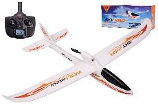 Žaislinis lėktuvas RC WLtoys Sky King F959, balta