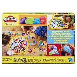 Modelinas Play-Doh, įvairių spalvų, 539 g