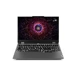 Nešiojamas kompiuteris Lenovo LOQ 15ARP9, AMD Ryzen™ 7 7435HS, 16 GB, 512 GB, 15.6 ", Nvidia GeForce RTX 4070, juoda/pilka