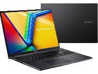 Nešiojamas kompiuteris Asus Vivobook 16 F1605VA, Intel Core i7-1355U, 16 GB, 512 GB, 16 ", Intel Iris Xe Graphics, juoda