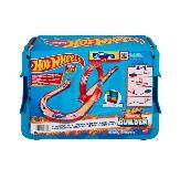 Automobilių trasa Mattel Hot Wheels Flame Stunt Pack HMC04