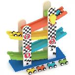 Automobilių trasa Smily Play Car Track Slide AC6653