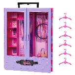 Lėlių namo baldas Mattel Barbie Fashionistas Ultimate Closet HJL65