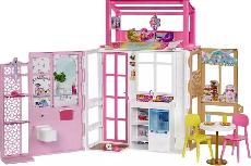 Lėlių namo baldas Mattel Barbie Dollhouse Playset HCD47