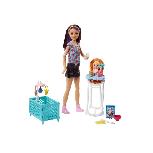 Lėlė Mattel Barbie FHY97, 29 cm