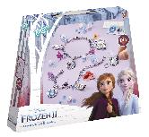 Apyrankių gaminimo rinkinys Totum Frozen II Forset Charm Bracelets 680654