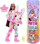 Lėlė Mattel Barbie Cutie Reveal Color Dreams Bunny HRK38, 26 cm