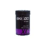 Slidžių vaškas Skigo XC Kickwax Violet, 45 ml