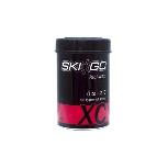 Slidžių vaškas Skigo XC Kickwax Red, 45 g