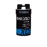 Slidžių vaškas Skigo XC Kickwax, -3 - 10 °, 45 g