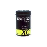 Slidžių vaškas Skigo XC Kickwax Yellow, 45 ml