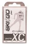 Slidžių vaškas Skigo XC Glider Graphite, 60 g