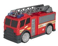 Žaislinė gaisrinė mašina Teamsterz Fire Engine 1417119, raudona