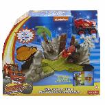 Automobilių trasa Mattel Fisher Price Blaze Slam & Soar HRB31