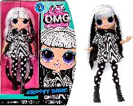 Lėlė L.O.L. Surprise! O.M.G. Groovy Babe 588573, 25 cm