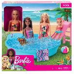 Lėlė Mattel Barbie GHL91, 30 cm