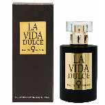 Kvapusis vanduo La Vida Dulce For Women, 50 ml