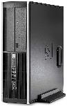 Stacionarus kompiuteris HP Compaq 8200 Elite SFF RM19132P4, atnaujintas Intel® Core™ i5-2400, Intel HD Graphics 2000, 4 GB, 1 TB