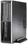 Stacionarus kompiuteris HP Compaq 8200 Elite SFF RM19251P4, atnaujintas Intel® Core™ i5-2400, Intel HD Graphics 2000, 16 GB, 240 GB