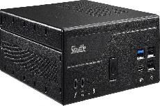 Stacionarus kompiuteris Shuttle XPC slim H610S Barebone -, -, 0 GB