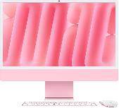 Stacionarus kompiuteris Apple iMac 4.5K M4, 10-Core GPU, 24 GB, 512 GB, 24 "