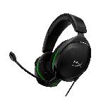 Laidinės žaidimų ausinės HyperX CloudX Stinger II HyperX CloudX Stinger 2, juodos