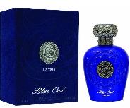 Kvapusis vanduo Lattafa Blue Oud, 100 ml