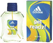 Tualetinis vanduo Adidas Get Ready, 100 ml