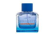 Tualetinis vanduo Hollister Canyon Sky, 100 ml