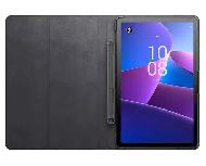 Planšetinio kompiuterio dėklas Lenovo Folio Case for Tab M10 Plus Gen 3, juoda, 10.61"