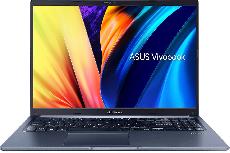 Nešiojamas kompiuteris Asus VivoBook 15 M1502YA, AMD Ryzen 7 7730U, 16 GB, 512 GB, 15.6 ", AMD Radeon Graphics, tamsiai mėlyna