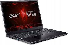 Nešiojamas kompiuteris Acer Nitro V 15, Intel® Core™ i5-13420H, 16 GB, 1 TB, 15.6 ", RTX 4050, juoda