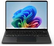 Nešiojamas kompiuteris Microsoft Surface Laptop 7 ZGP-00061, Snapdragon® X Elite, 16 GB, 512 GB, 13.8 ", Qualcomm® Adreno™ GPU, juoda