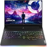 Nešiojamas kompiuteris Lenovo Legion 9 16IRX9, Intel Core i9-14900HX, 64 GB, 2 TB, 16 ", Nvidia GeForce RTX 4090, juoda