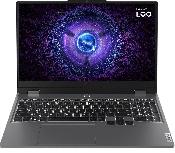 Nešiojamas kompiuteris Lenovo LOQ 15 15IAX9I, Intel® Core™ i5-12450HX, 16 GB, 1 TB, 15.6 ", Intel Arc A530M, pilka