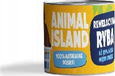 Šlapias kačių maistas Animal Island Monoprotein, žuvis, 0.1 kg