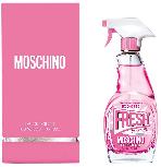 Tualetinis vanduo Moschino Pink Fresh Couture, 100 ml