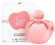 Tualetinis vanduo Nina Ricci Nina Rose, 80 ml