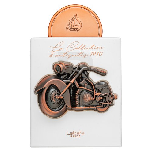 Kvapusis vanduo Lattafa La Collection 1910 Bike Pride, 100.0 ml