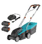 Akumuliatorinė vejapjovė Gardena PowerMax 32/36V P4A, 32 cm