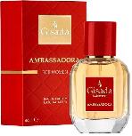 Kvapusis vanduo Gisada Ambassadora, 50 ml