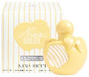 Tualetinis vanduo Nina Ricci Nina Soleil, 50 ml