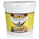 Maistas žuvims Prodac Tropical Fish Flakes TROP1KG, 1 kg