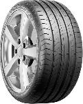 Vasarinė automobilio padanga Fulda Sport Control 2 275/45/R20, 110-Y, C, A, 72 dB