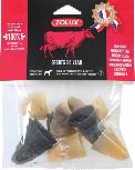 Skanėstas šunims Zolux Calf Hooves, 0.1 kg