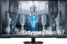 Monitorius Samsung Odyssey Neo G7 G70NC, 43", 1 ms