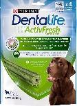 Skanėstas šunims Purina DentaLife Active Fresh, 0.142 kg, 4 vnt.