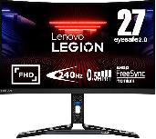 Monitorius Lenovo R27fc-30, 27", 0.5 ms