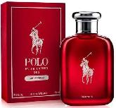 Kvapusis vanduo Ralph Lauren Polo Red, 75 ml